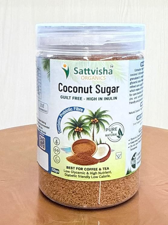 Coconut Sugar