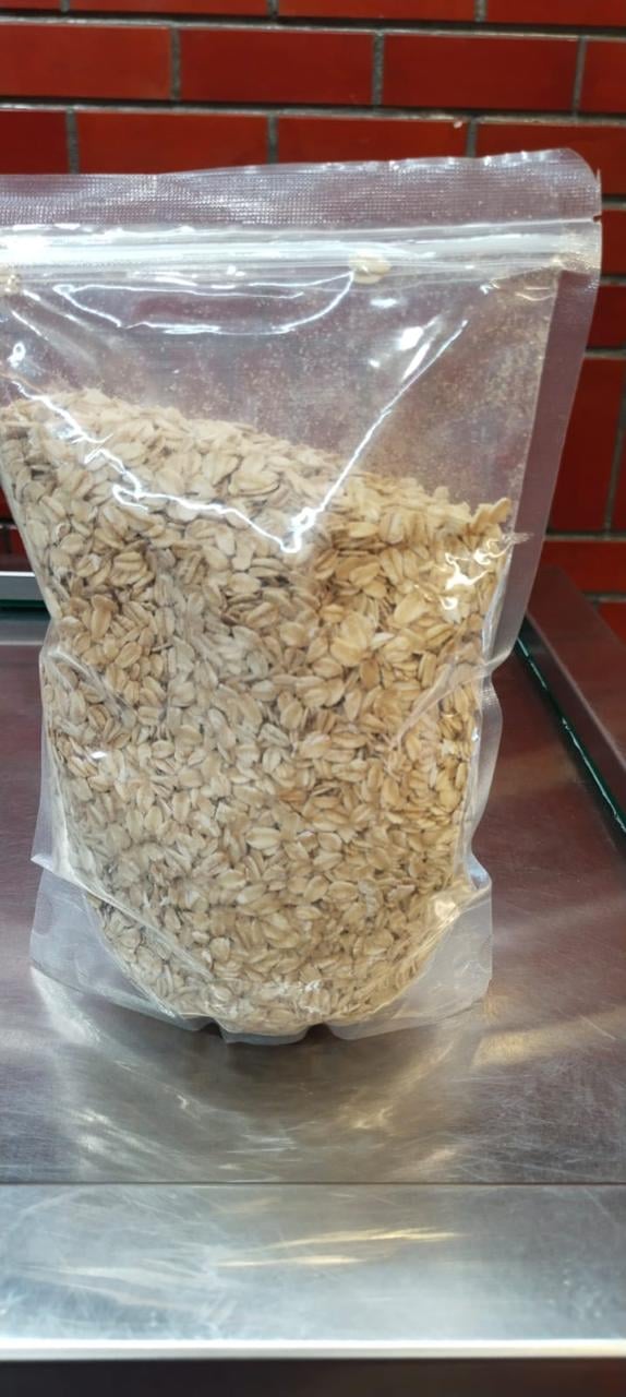 Rolled Oats