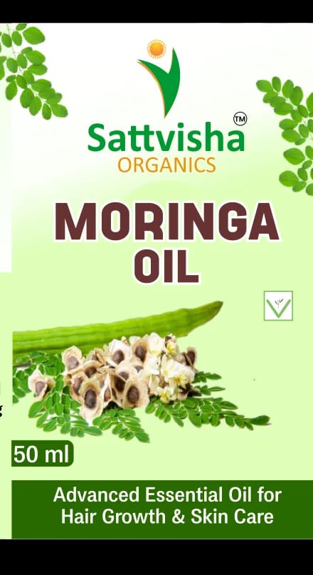 Moringa Oil